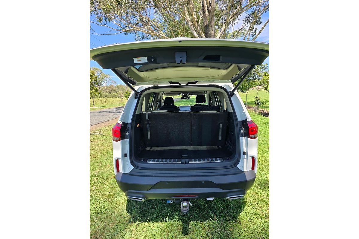 2021 LDV D90 Executive SV9A