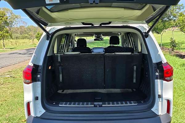 2021 LDV D90 Executive SV9A