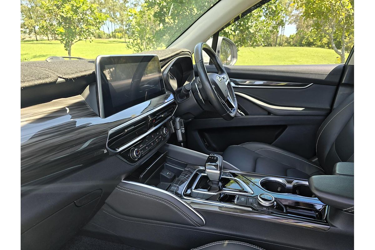 2021 LDV D90 Executive SV9A