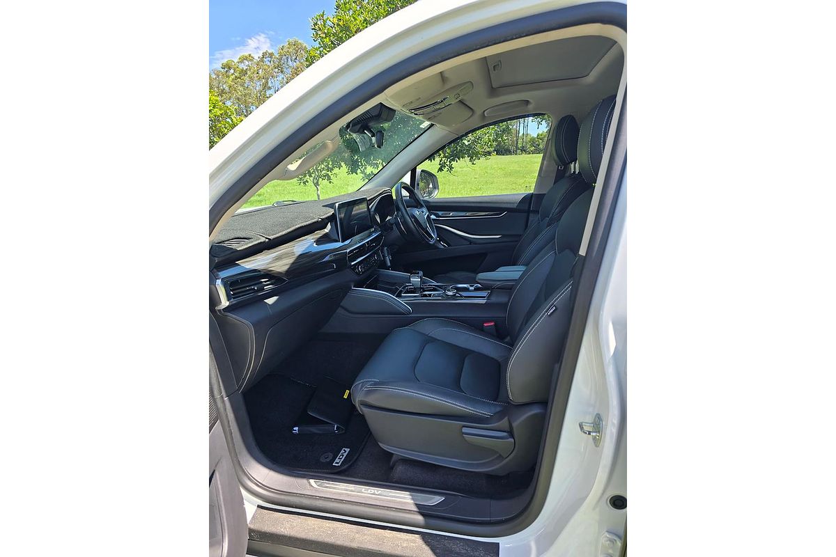 2021 LDV D90 Executive SV9A