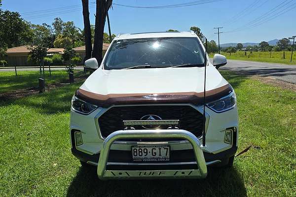 2021 LDV D90 Executive SV9A
