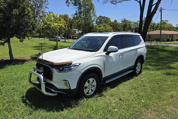 2021 LDV D90 Executive SV9A