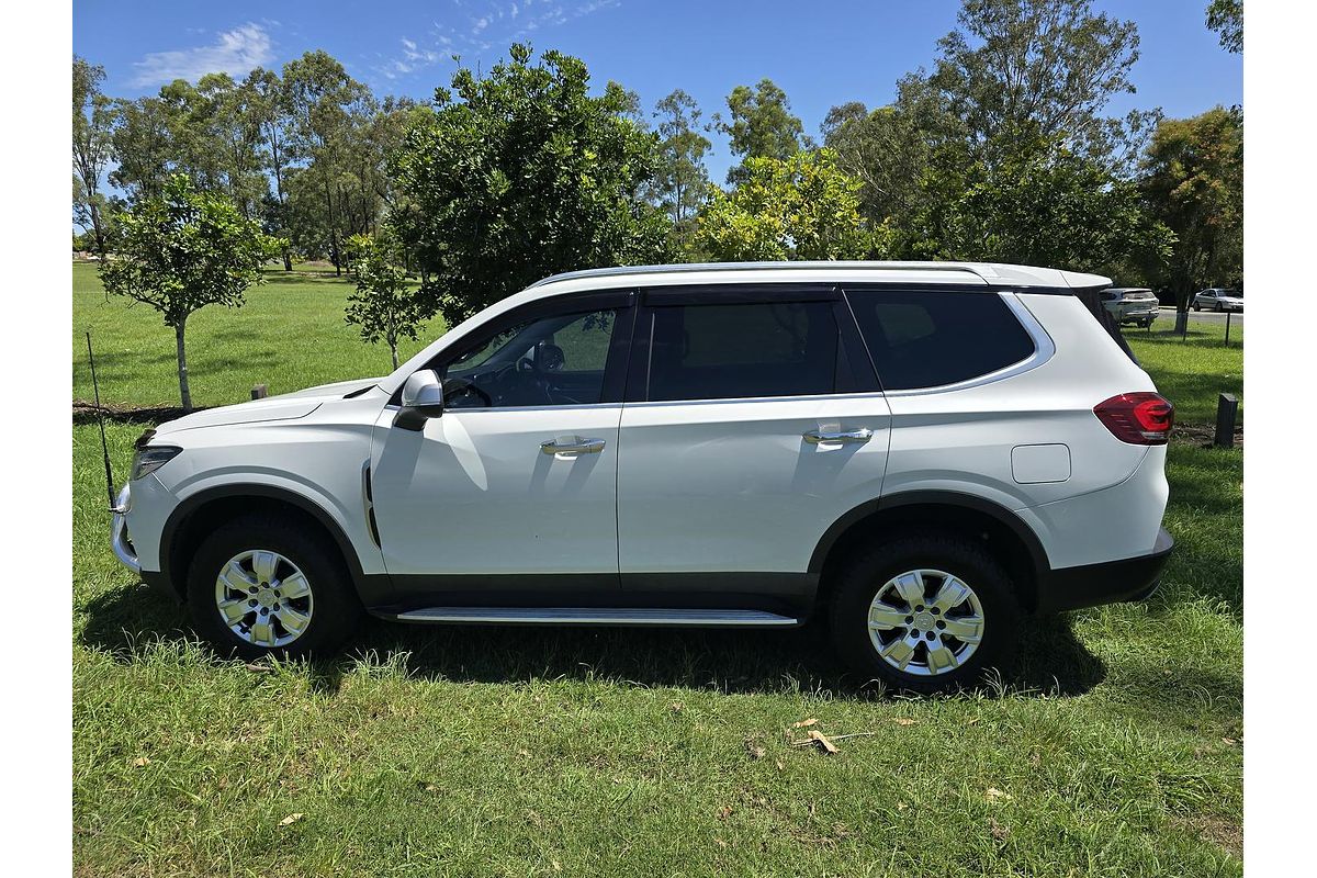 2021 LDV D90 Executive SV9A