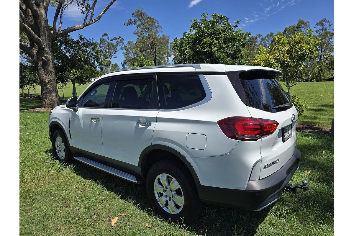 2021 LDV D90 Executive SV9A