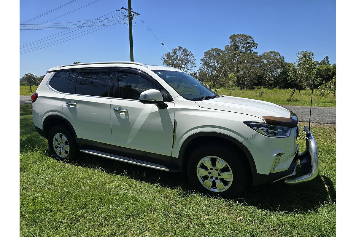 2021 LDV D90 Executive SV9A