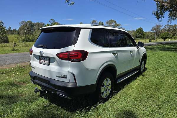 2021 LDV D90 Executive SV9A