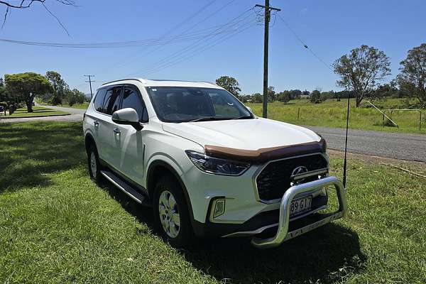 2021 LDV D90 Executive SV9A