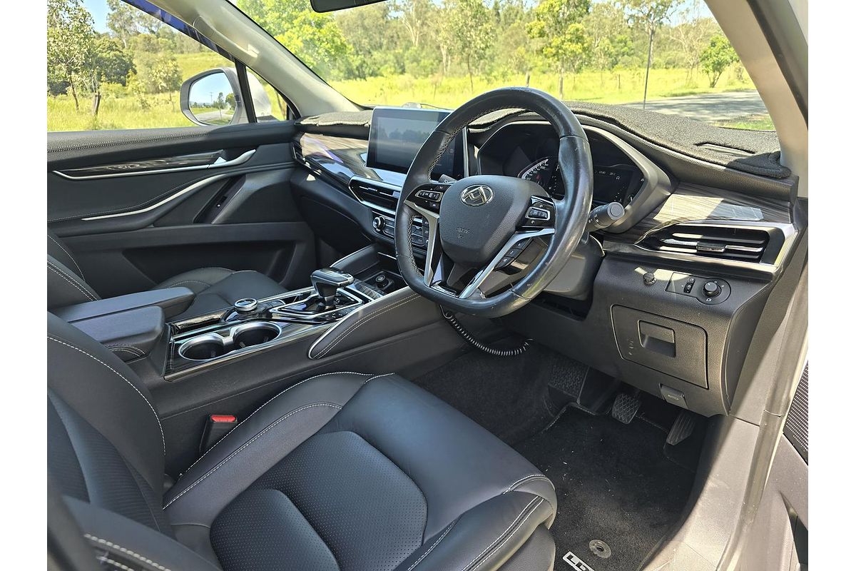 2021 LDV D90 Executive SV9A