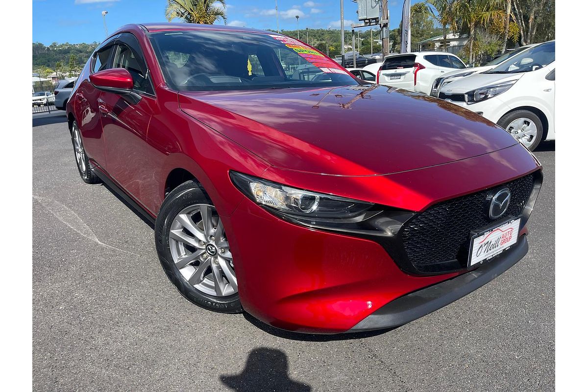 2019 Mazda 3 G20 Pure BP Series