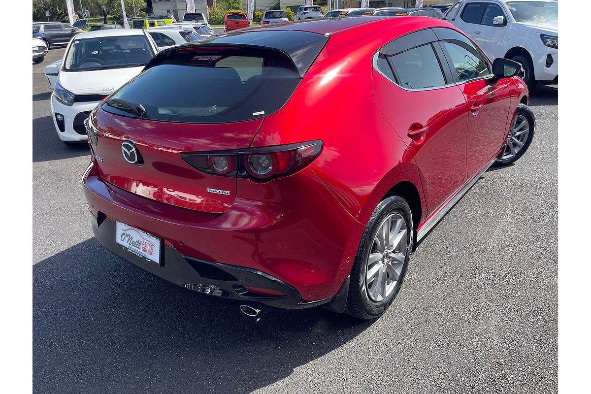 2019 Mazda 3 G20 Pure BP Series