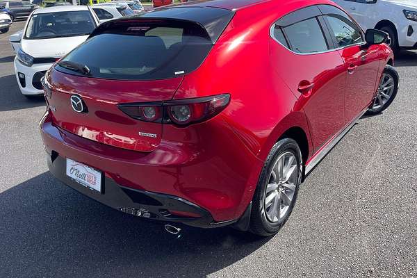 2019 Mazda 3 G20 Pure BP Series