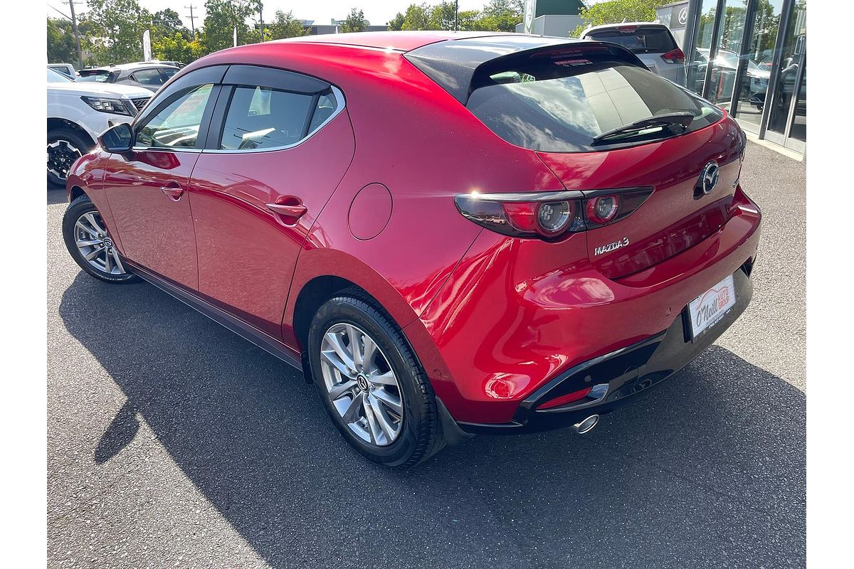 2019 Mazda 3 G20 Pure BP Series