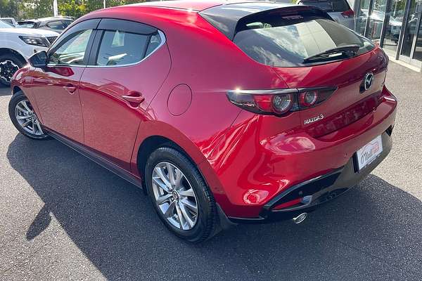 2019 Mazda 3 G20 Pure BP Series