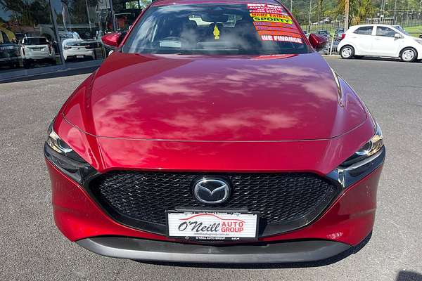 2019 Mazda 3 G20 Pure BP Series
