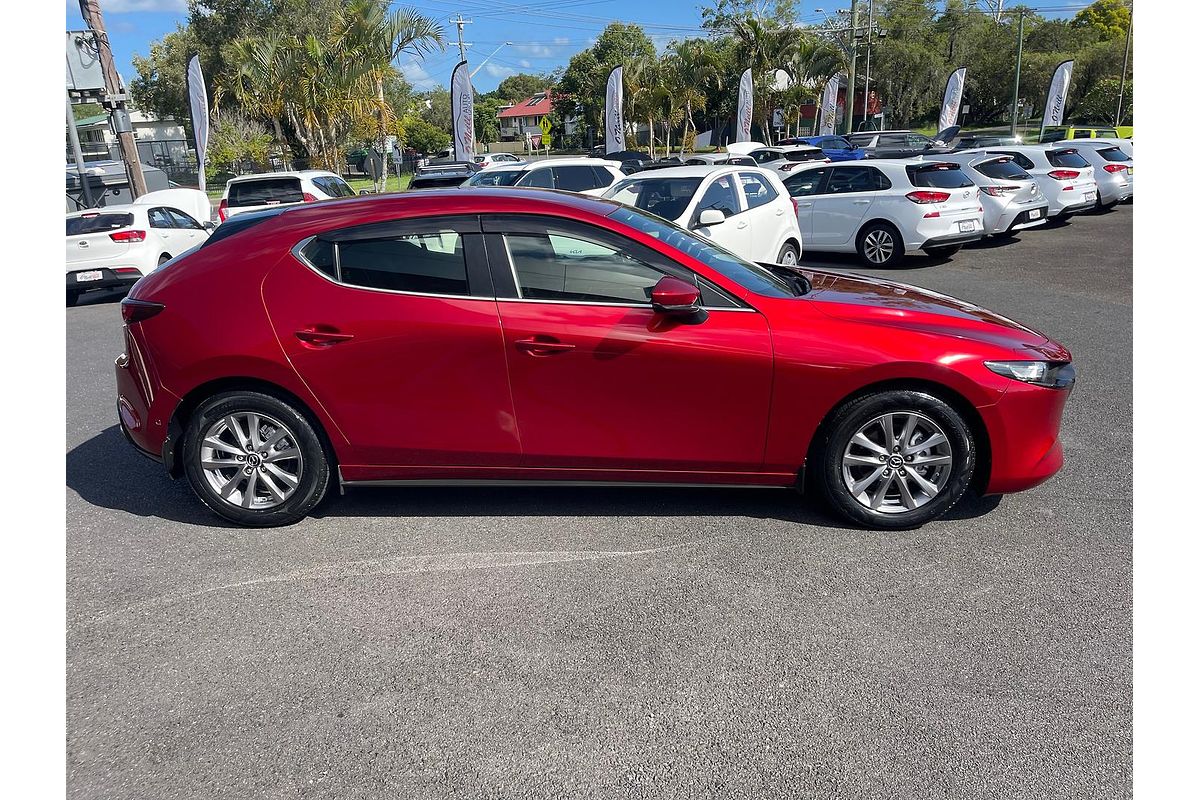 2019 Mazda 3 G20 Pure BP Series