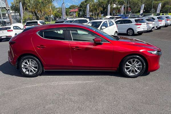 2019 Mazda 3 G20 Pure BP Series