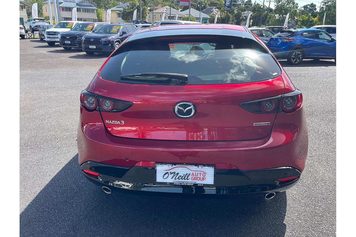 2019 Mazda 3 G20 Pure BP Series