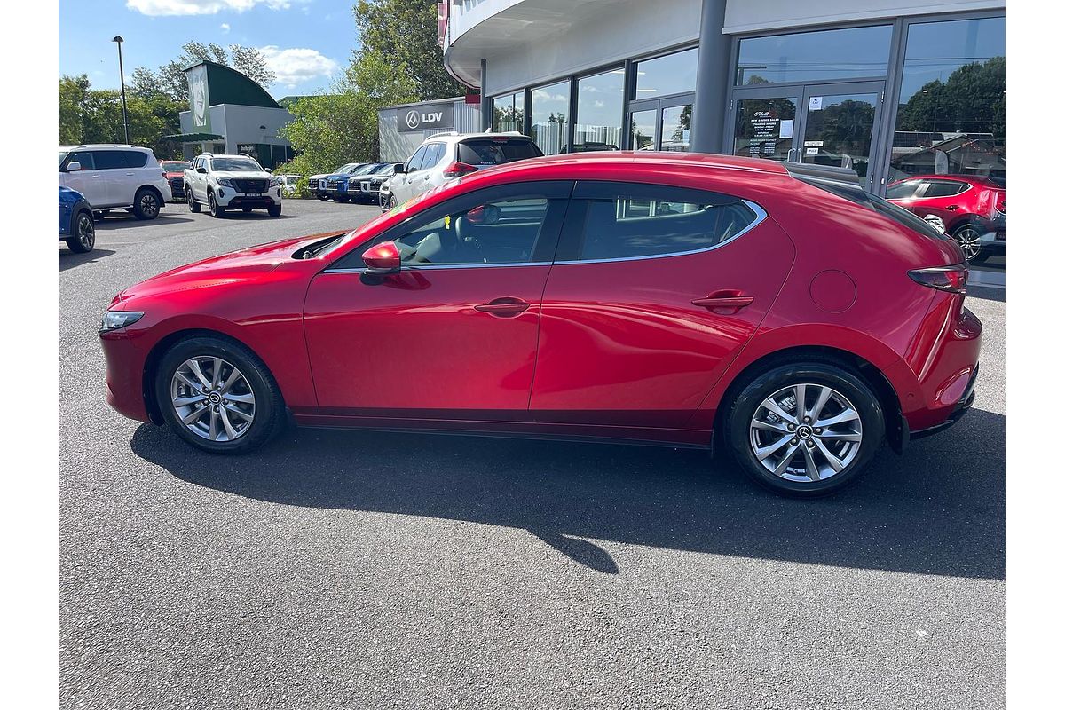 2019 Mazda 3 G20 Pure BP Series