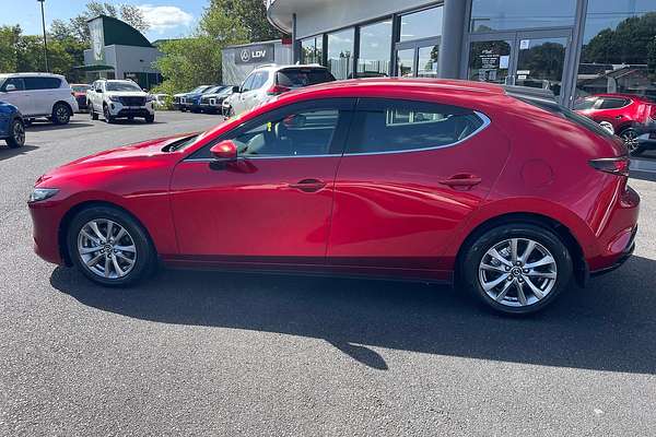 2019 Mazda 3 G20 Pure BP Series