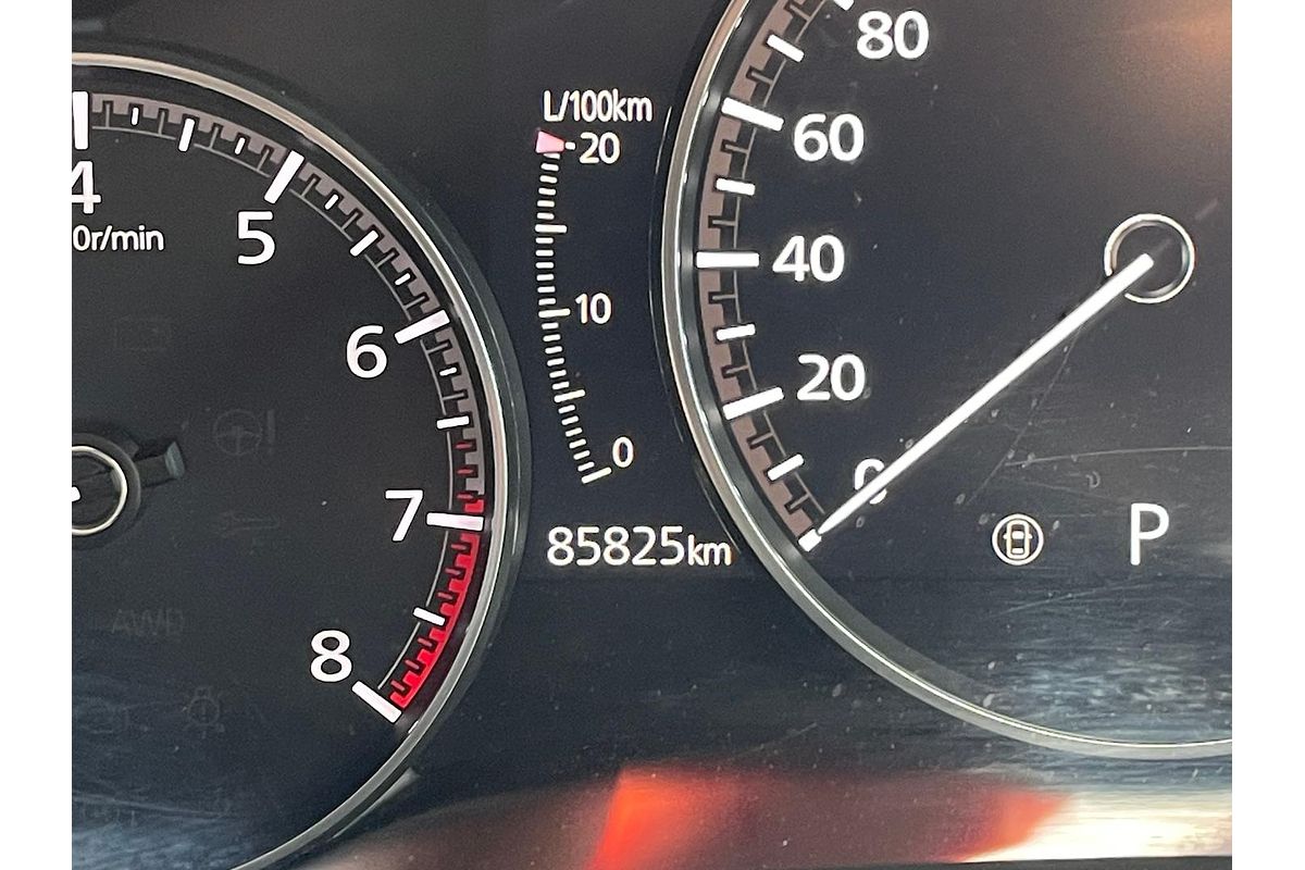 2019 Mazda 3 G20 Pure BP Series