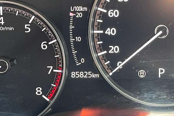 2019 Mazda 3 G20 Pure BP Series