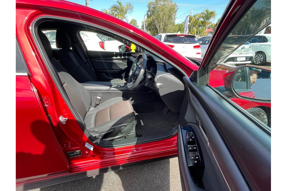 2019 Mazda 3 G20 Pure BP Series