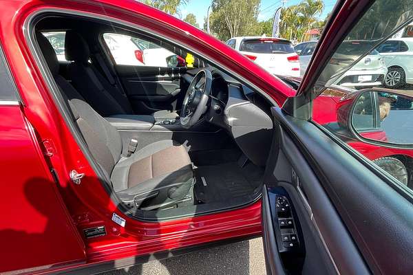 2019 Mazda 3 G20 Pure BP Series