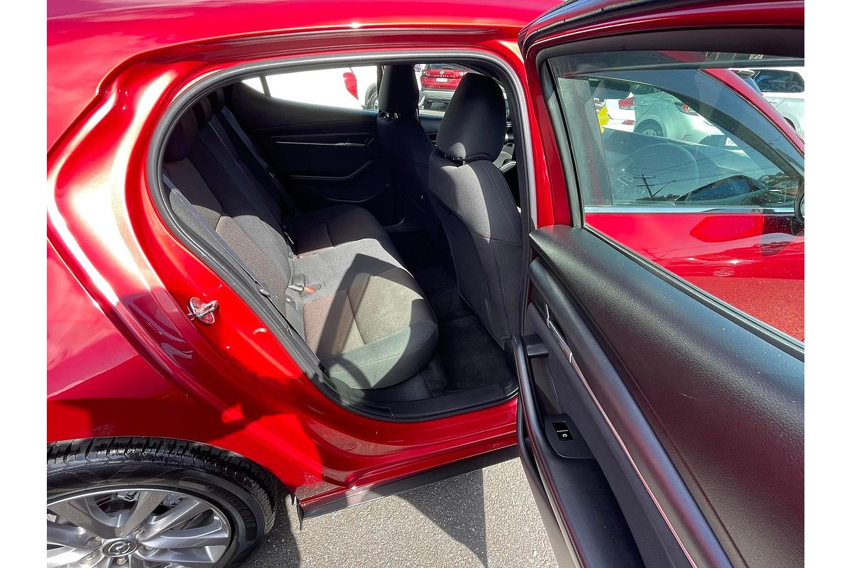 2019 Mazda 3 G20 Pure BP Series