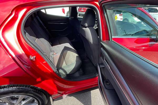 2019 Mazda 3 G20 Pure BP Series