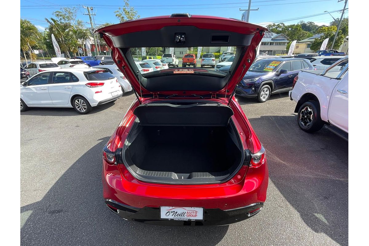 2019 Mazda 3 G20 Pure BP Series