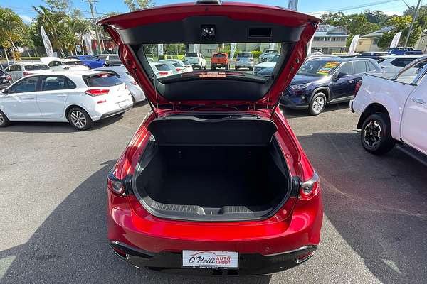 2019 Mazda 3 G20 Pure BP Series