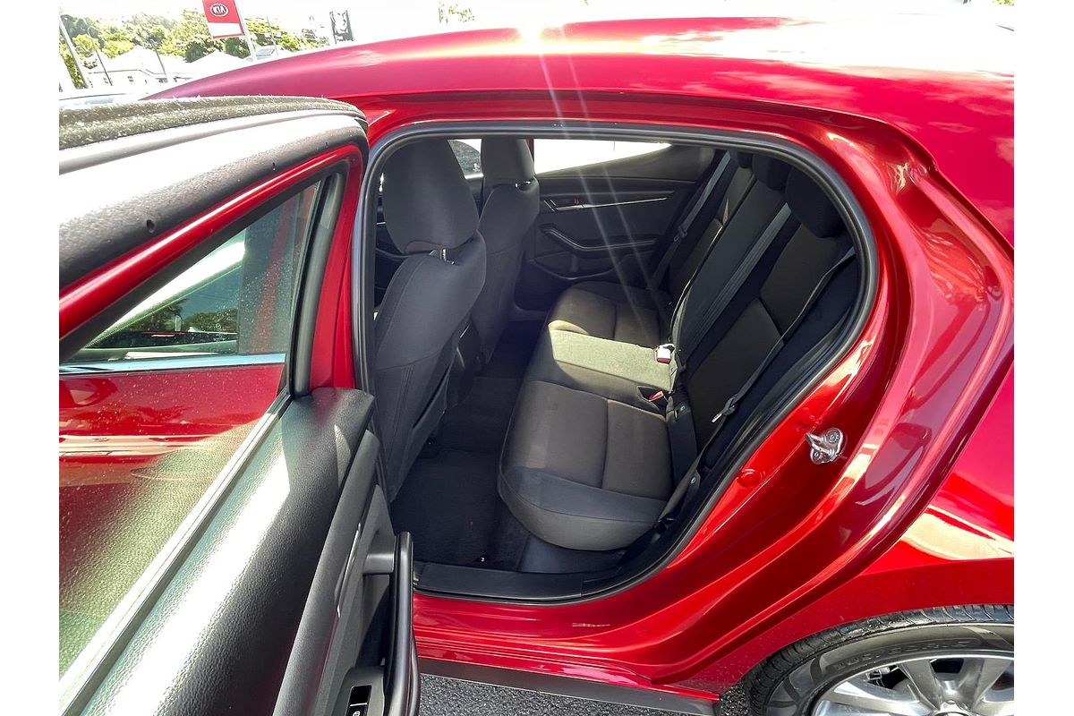 2019 Mazda 3 G20 Pure BP Series