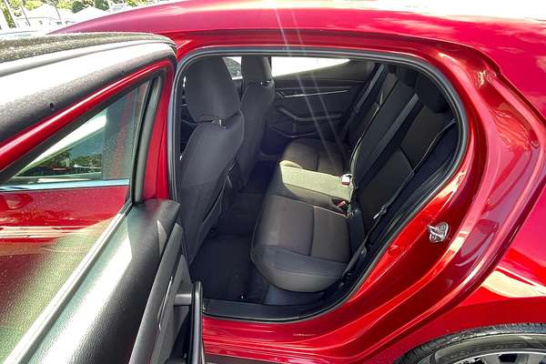 2019 Mazda 3 G20 Pure BP Series
