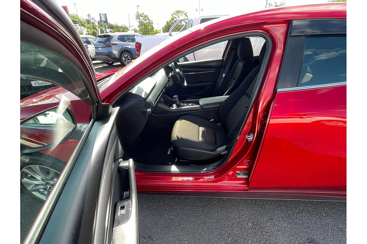 2019 Mazda 3 G20 Pure BP Series