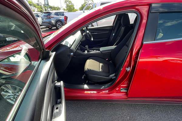 2019 Mazda 3 G20 Pure BP Series