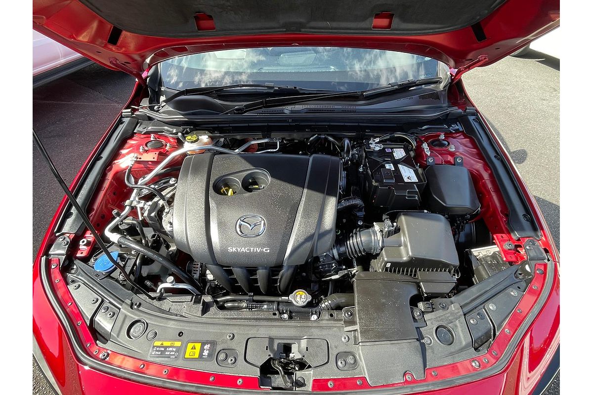 2019 Mazda 3 G20 Pure BP Series