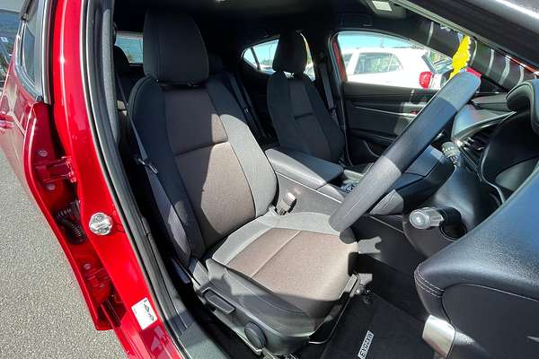 2019 Mazda 3 G20 Pure BP Series