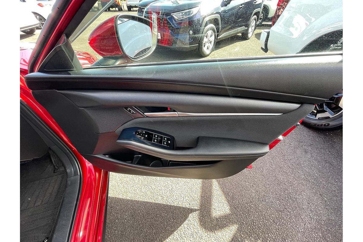 2019 Mazda 3 G20 Pure BP Series