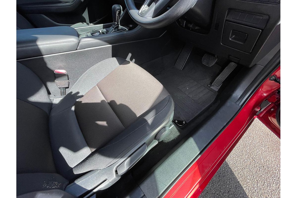 2019 Mazda 3 G20 Pure BP Series