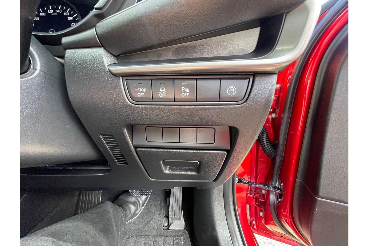 2019 Mazda 3 G20 Pure BP Series