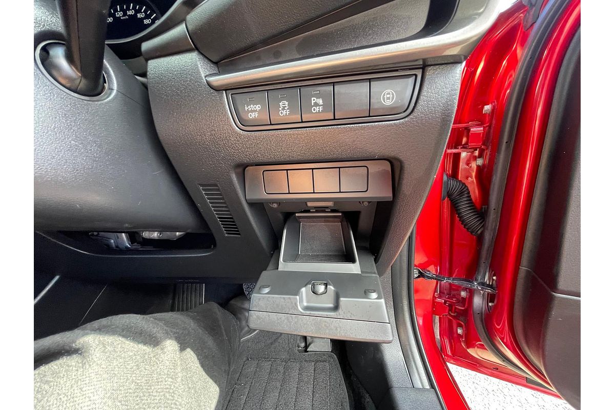 2019 Mazda 3 G20 Pure BP Series