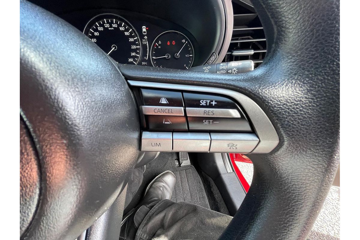 2019 Mazda 3 G20 Pure BP Series