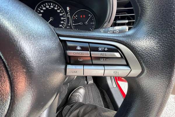 2019 Mazda 3 G20 Pure BP Series