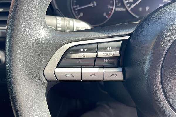 2019 Mazda 3 G20 Pure BP Series