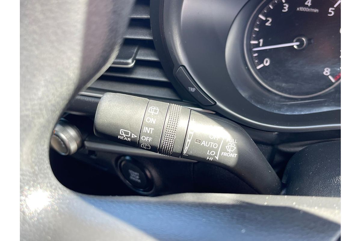 2019 Mazda 3 G20 Pure BP Series