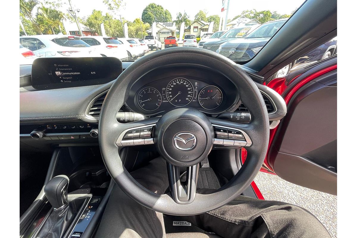 2019 Mazda 3 G20 Pure BP Series