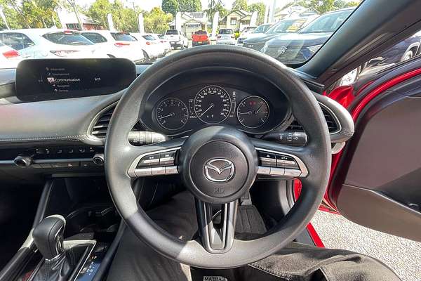 2019 Mazda 3 G20 Pure BP Series