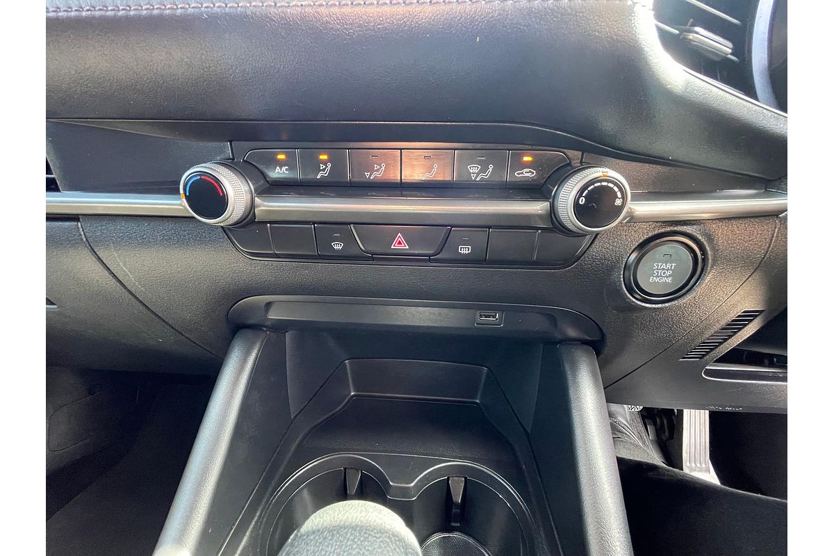 2019 Mazda 3 G20 Pure BP Series