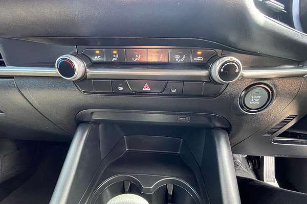 2019 Mazda 3 G20 Pure BP Series