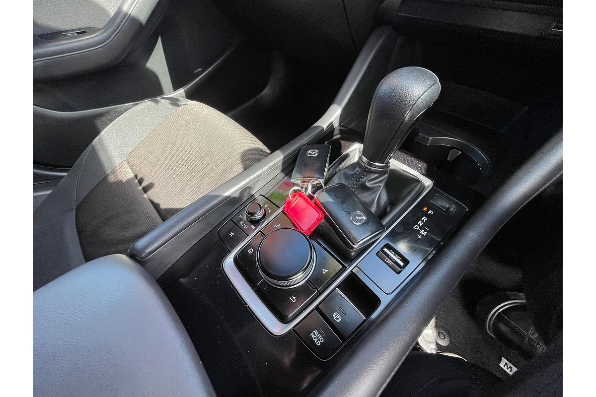 2019 Mazda 3 G20 Pure BP Series